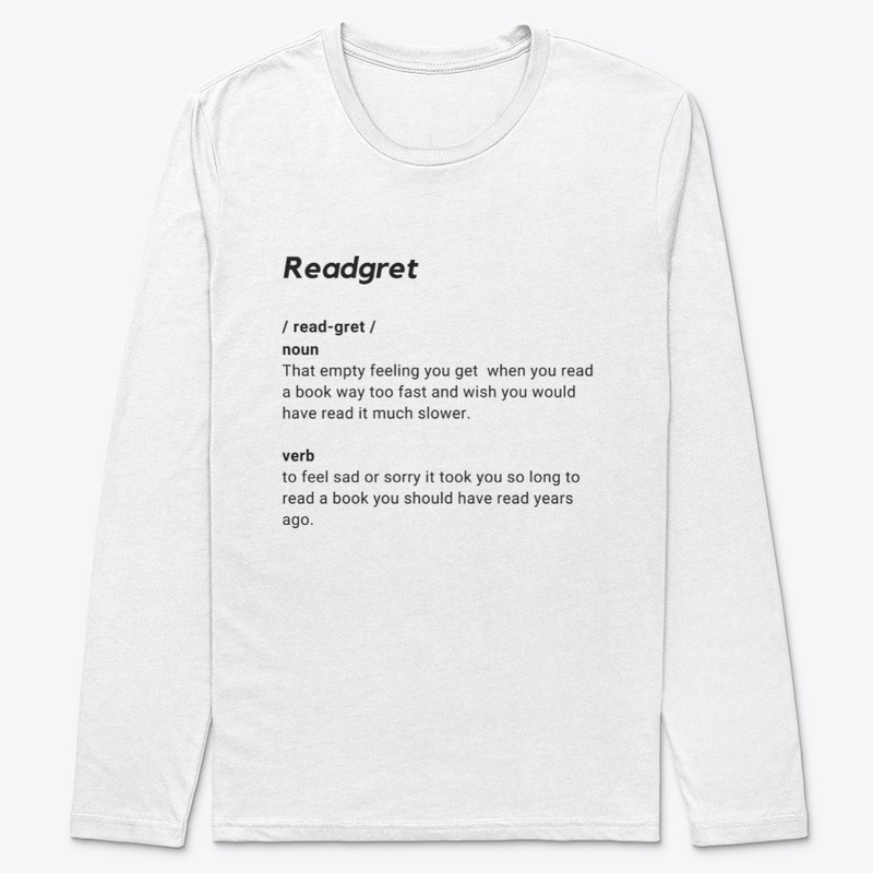 Readgret Definition 