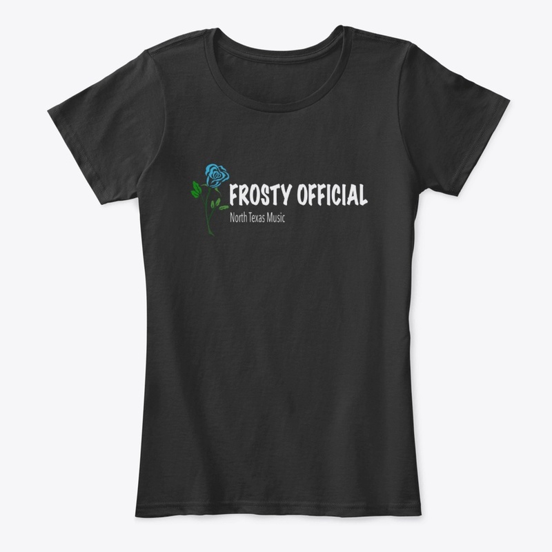 Frosty Official BR White
