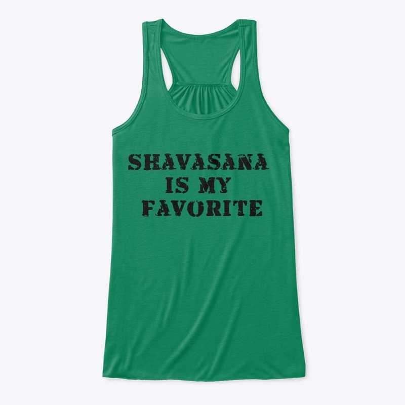 Shavasana 