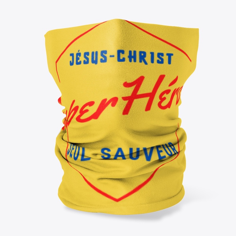 Jesus-Christ, the real hero of my heart