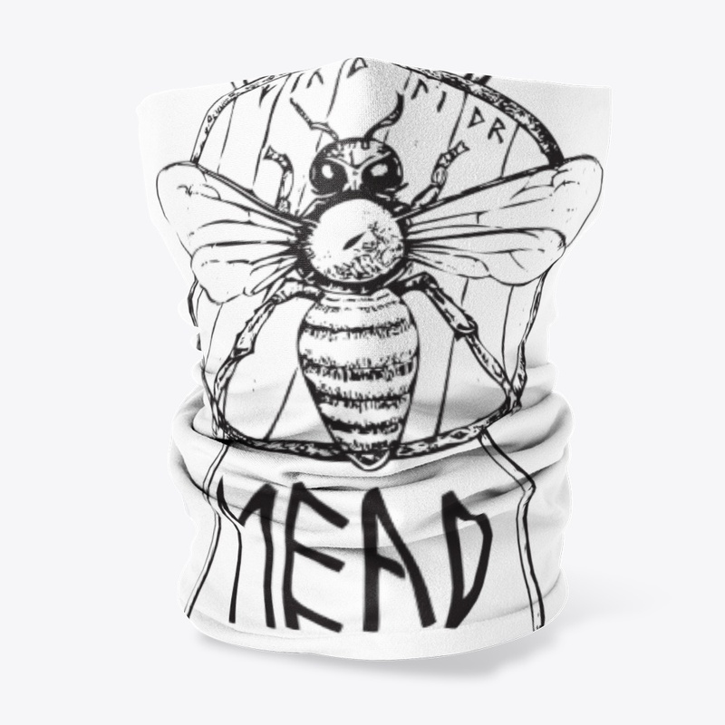 Warrior Bee Wyrd Mead BL