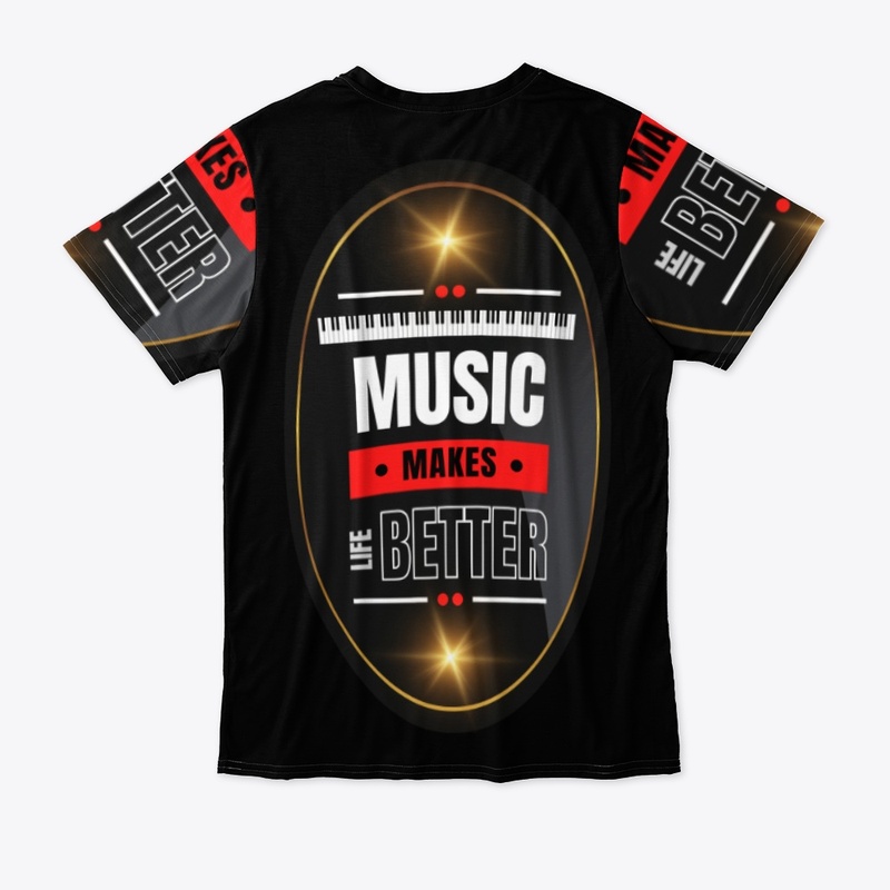 Music Makes Life Better