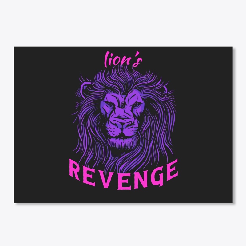 lion's revenge