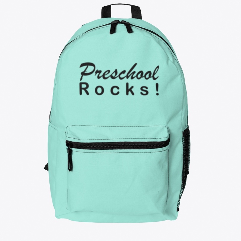 Kids Preschool Rocks shirts