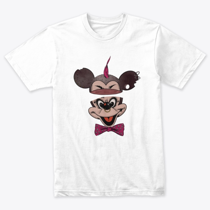 Punk Mickey