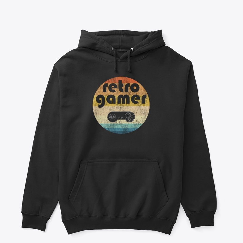 Retro Gamer