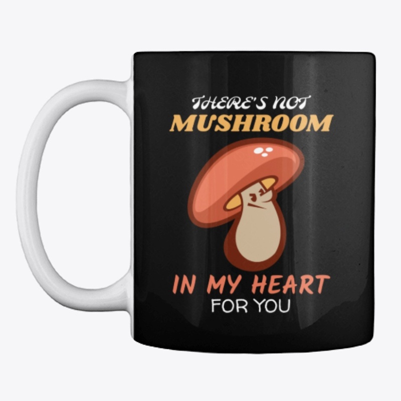 fungus pun! mushroom hunter, mycology