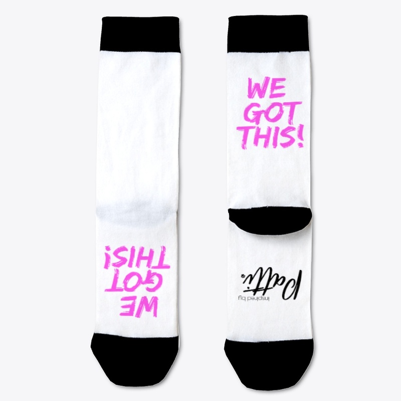 we got this! (pink)