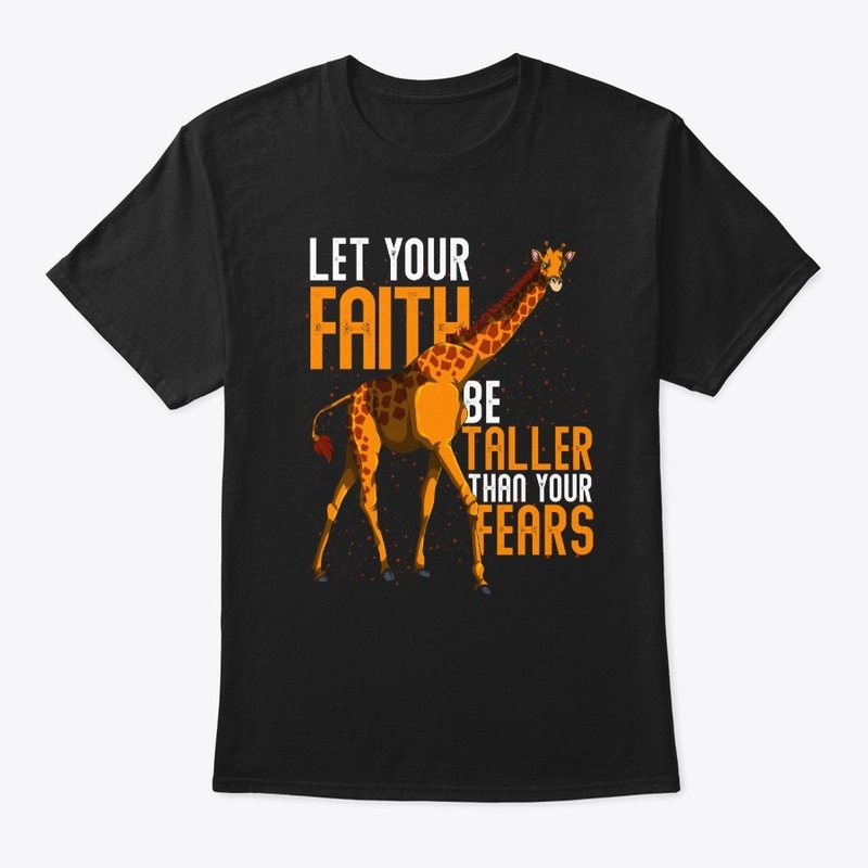 Giraffe - Gift For Zoo Animal Lover