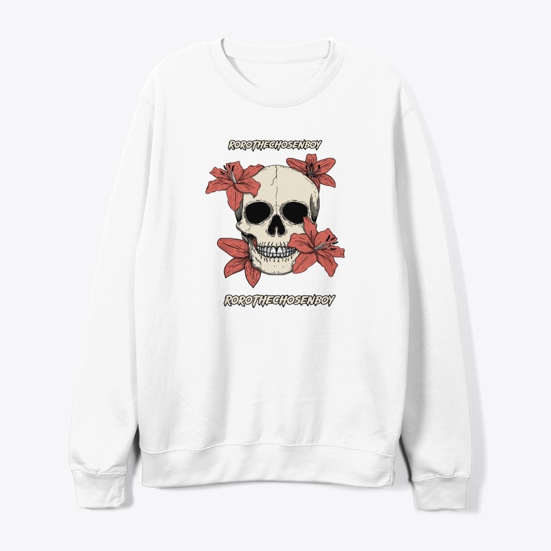 RoroTheChosenBoy Merch 
