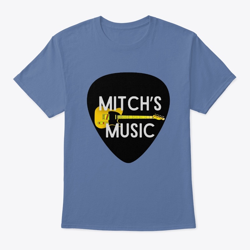 Mitch's Music Logo 1