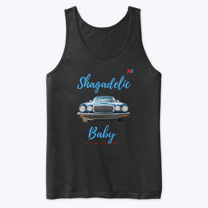 TShirt-Shagadelic