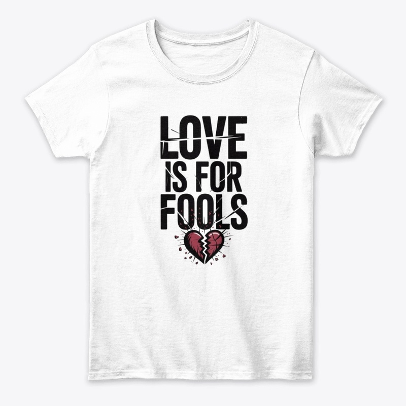 Love Sucks Tee