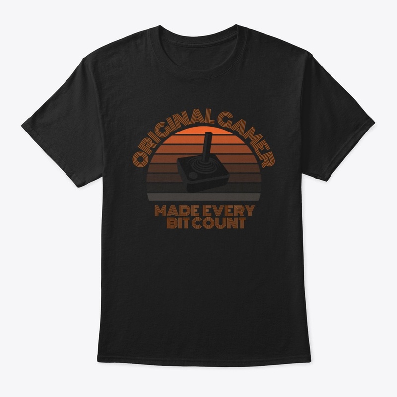 Original Gamer Made Every Bit County