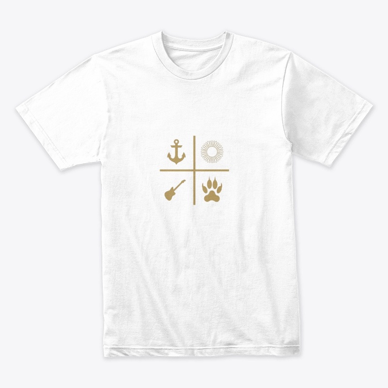 OMV Premium Laxidaisy2 T-Shirt