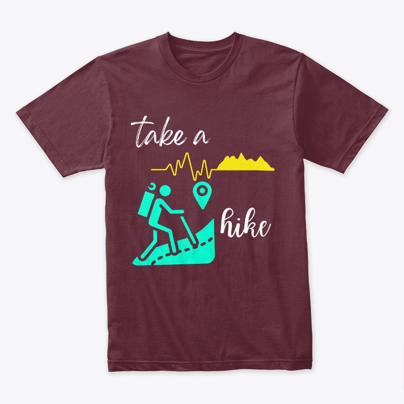  Take a Hike Collection" for hikers