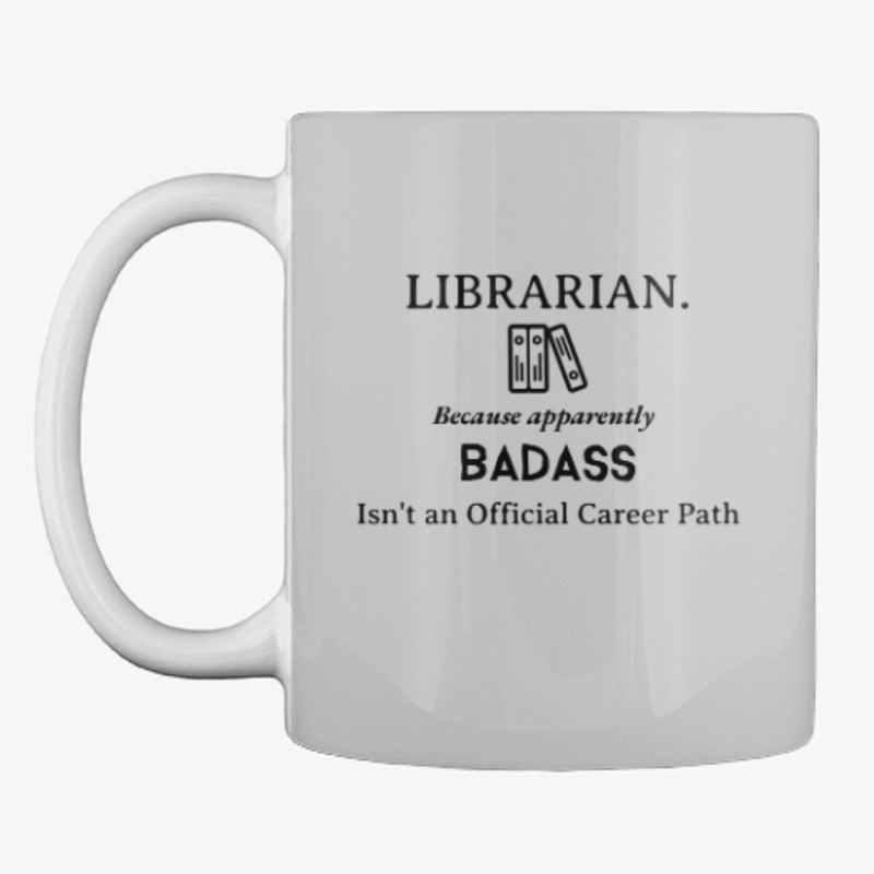 Cool Librarian