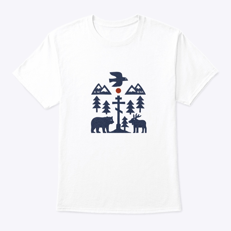 Heaven & Earth Tee