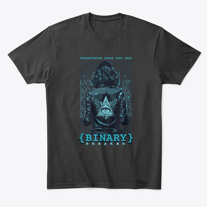 Binary Breaker Computer Science Digital