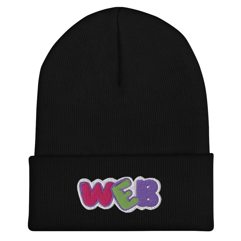 Webliving Pastel Beanie