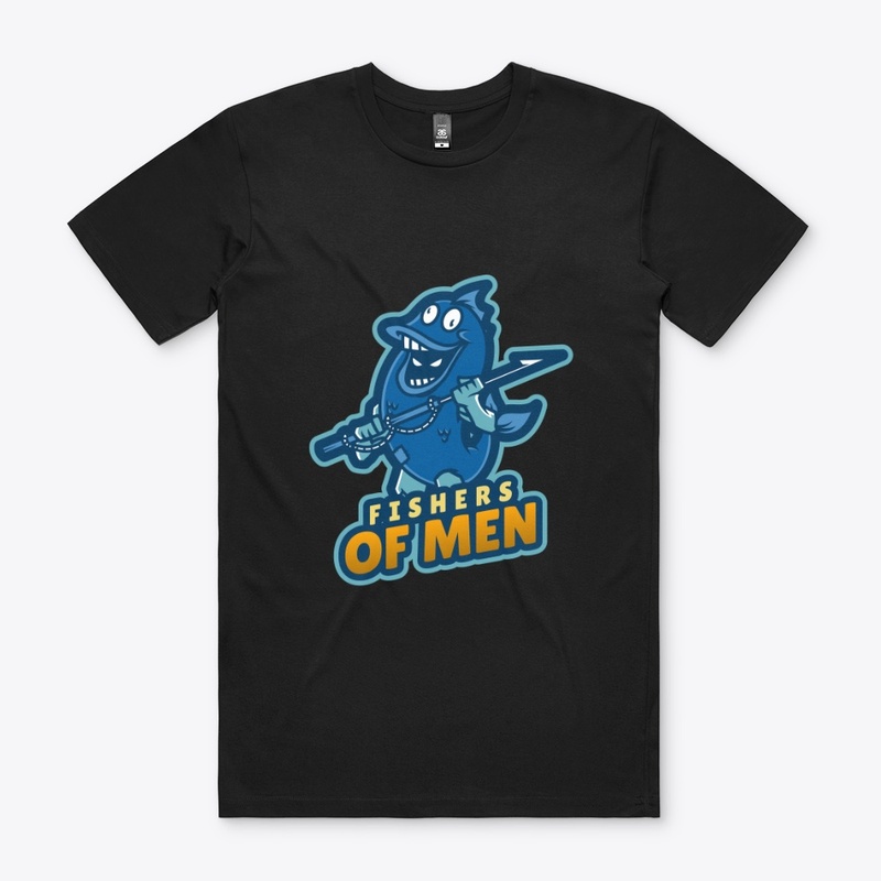 Fishers of Men Tee