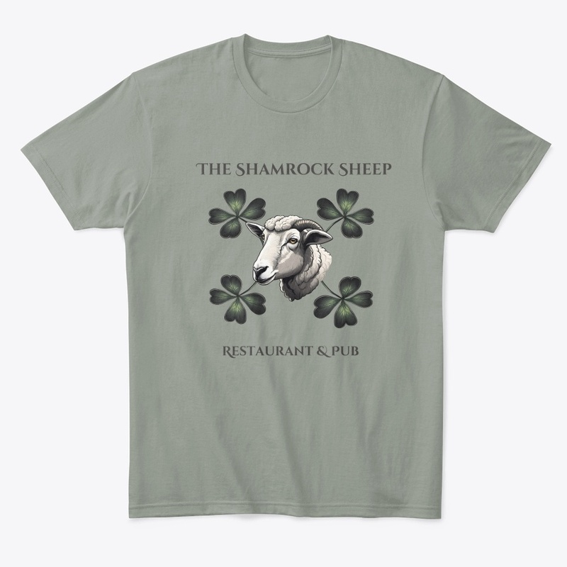 The Shamrock Sheep