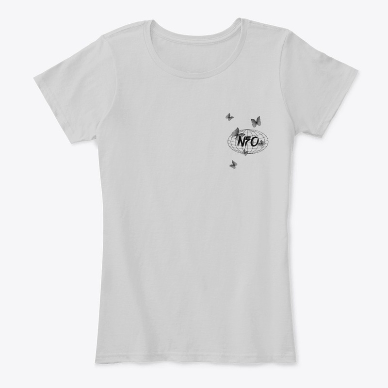 NeverFallOff (NFO) Black/White