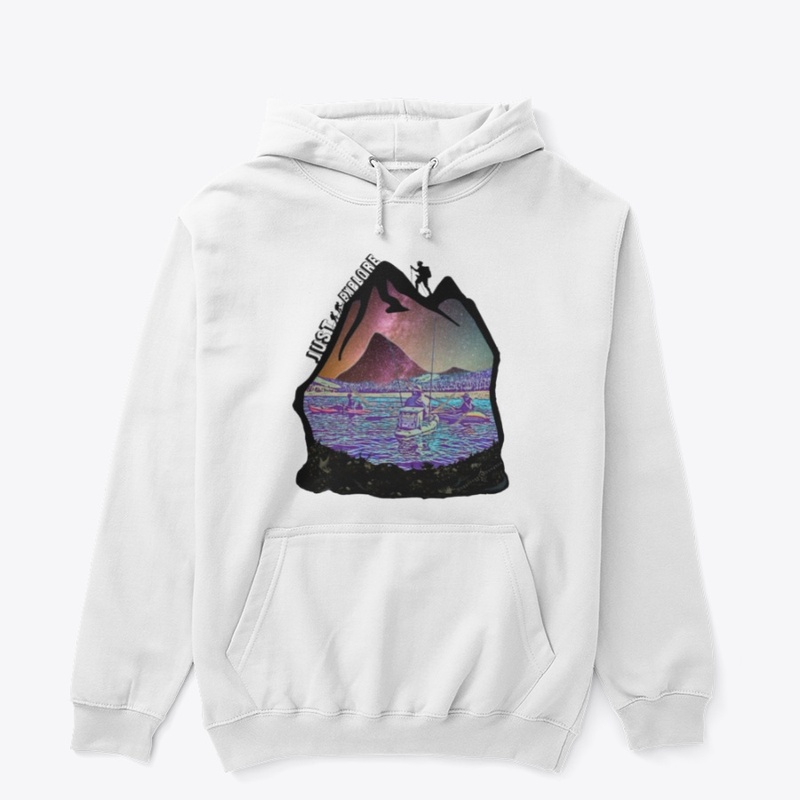 The Universe Is Biting .NW-Just Explore-