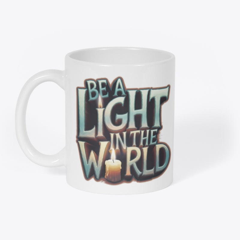 Be a Light in the World