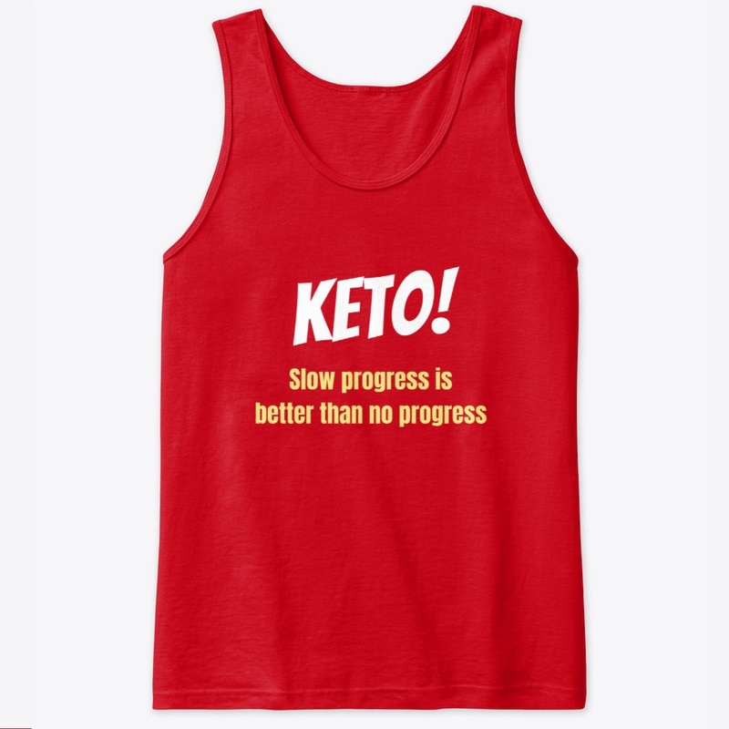 Slow progress is better than no progress