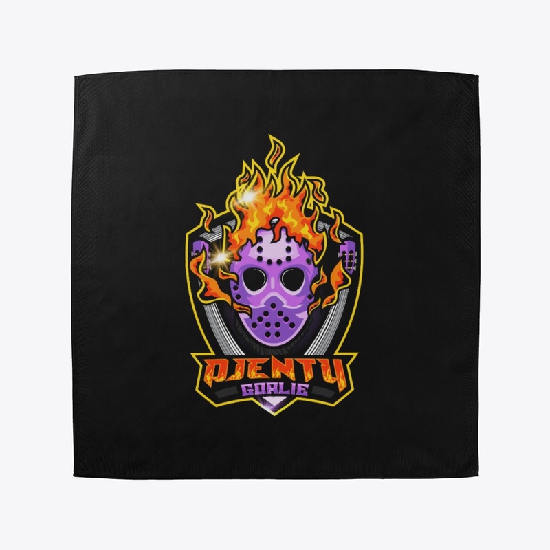 Djenty Goalie Logo!