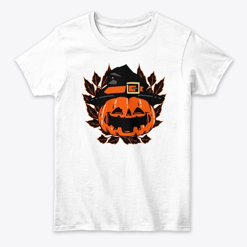 Witchy Pumpkin