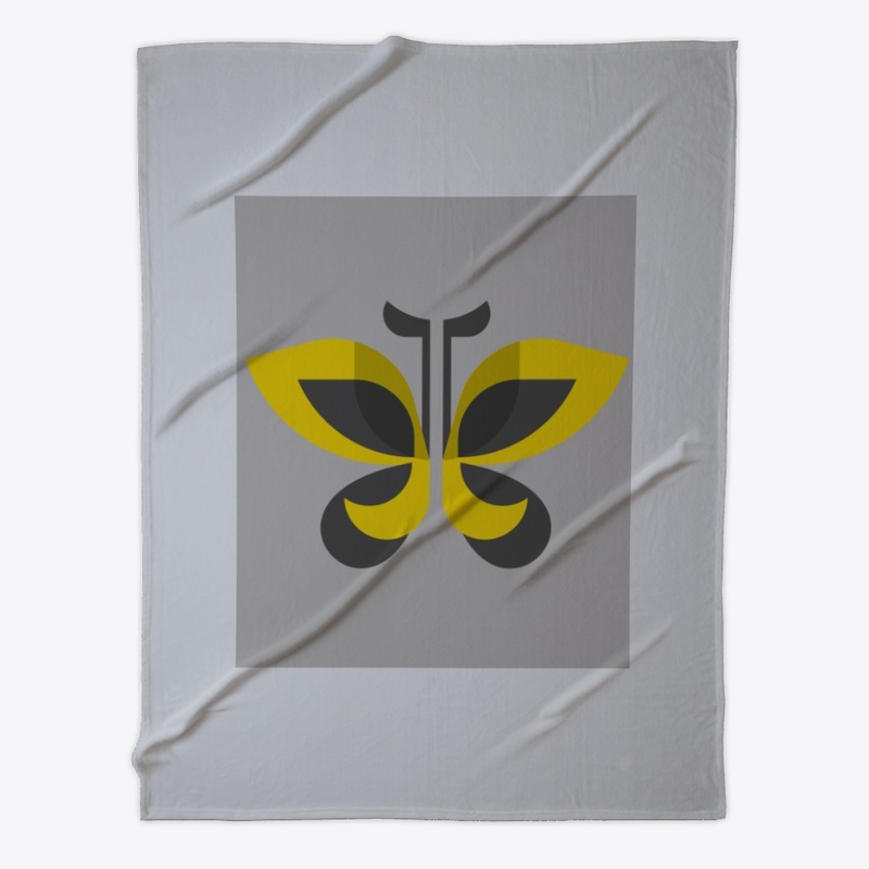 Mid century butterflies
