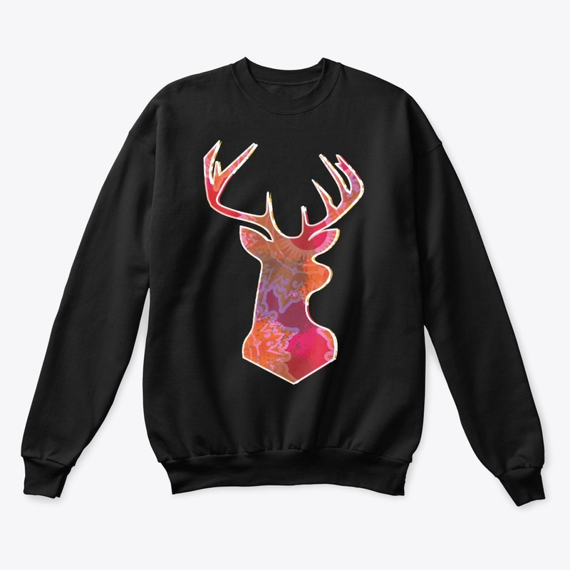 Deer lover Hoodie 2019 Exclusive