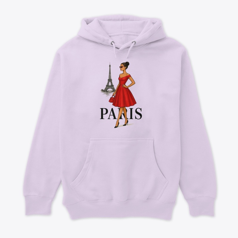 Paris With Eiffel Tower