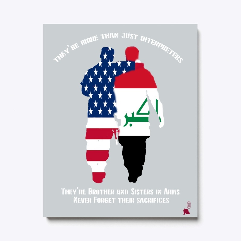 Interpreter Appreciation (Iraq)