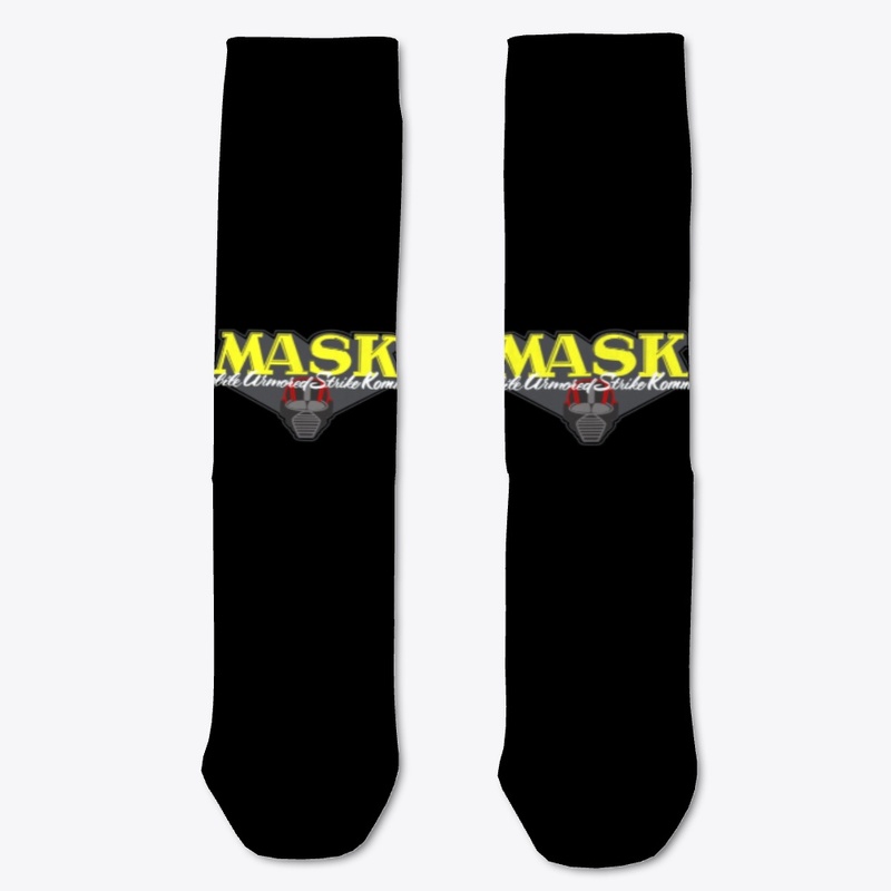 M.A.S.K. logo remake