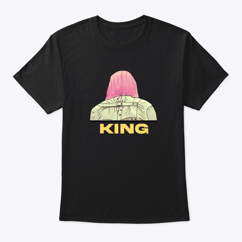 KING T Shirt 