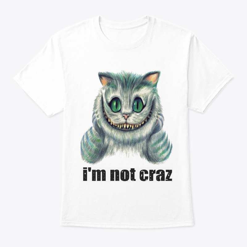 Cat Adventures i'm not craz