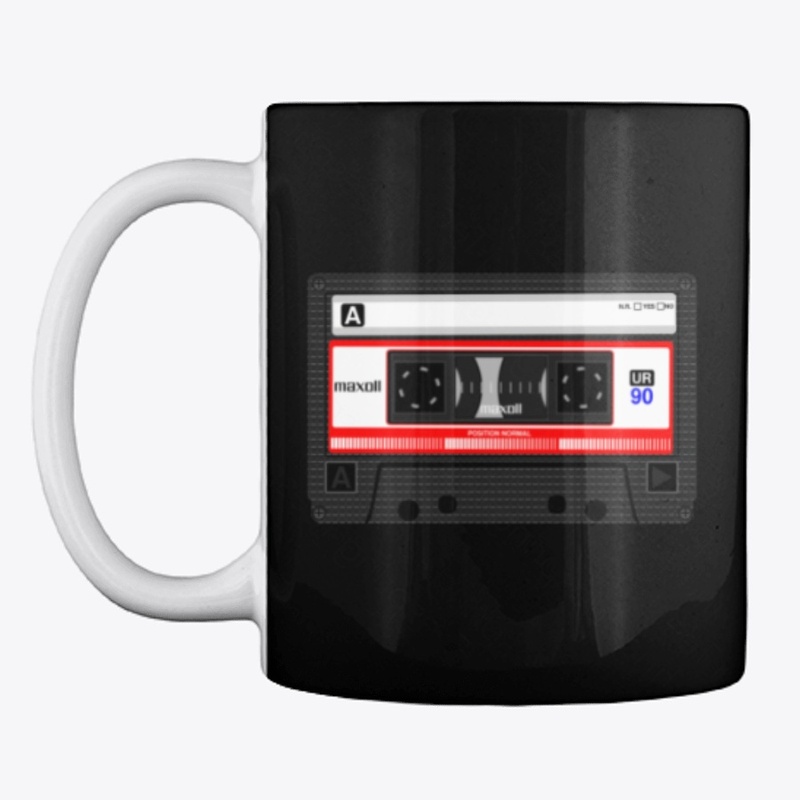 cassette old skool mix