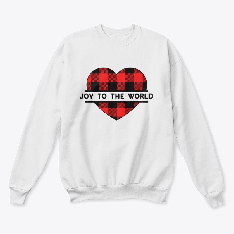 Joy to the World | T-shirt Hoodie