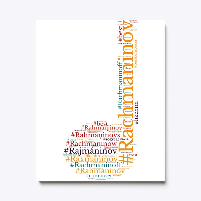 Rachmaninov Passion 