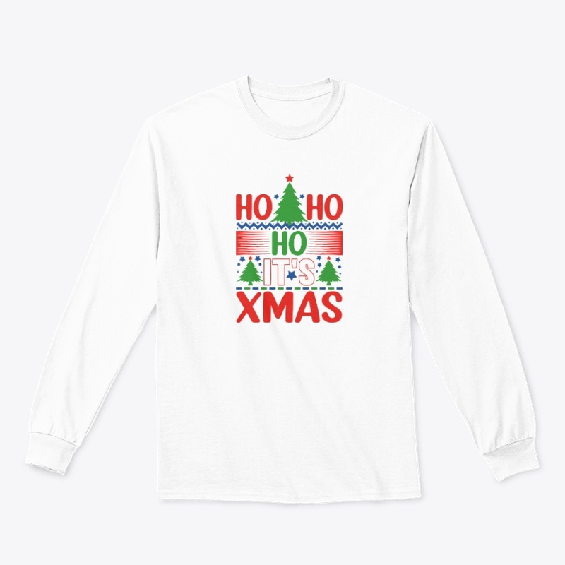 Team Reindeer Ho Ho Ho