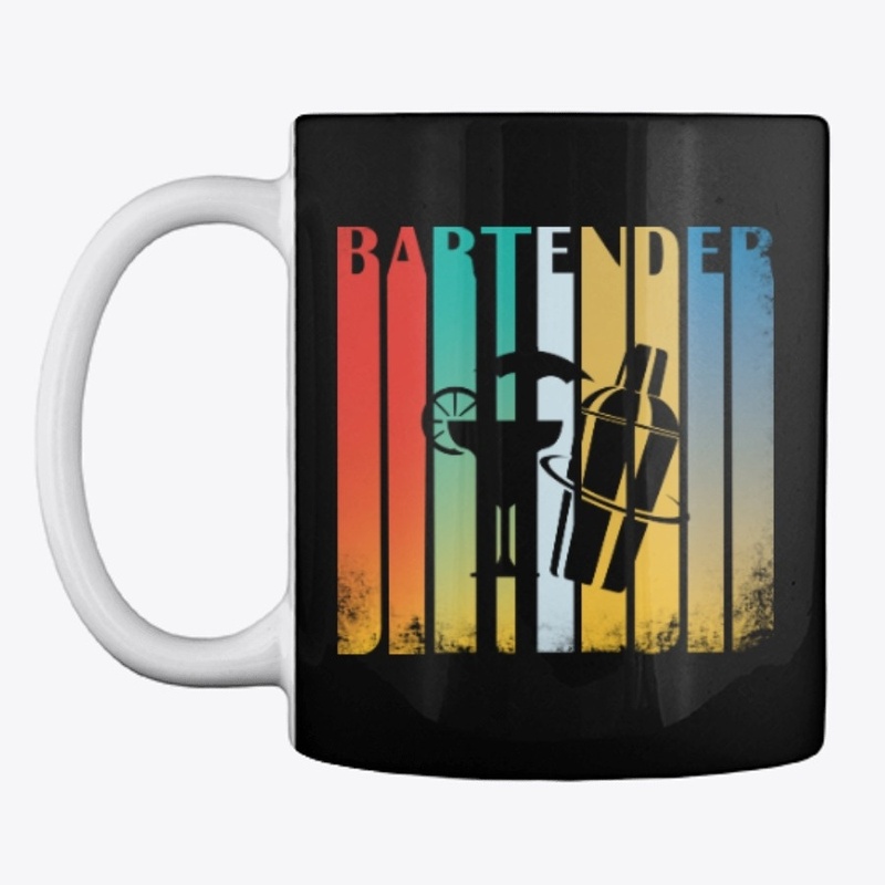 Bartender Color Mask