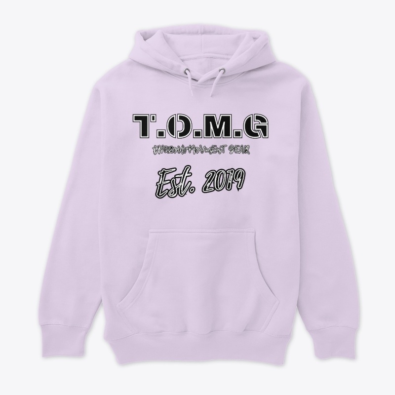 TH3 MOVMENT SINC3 19' (BLAXK LOGO)