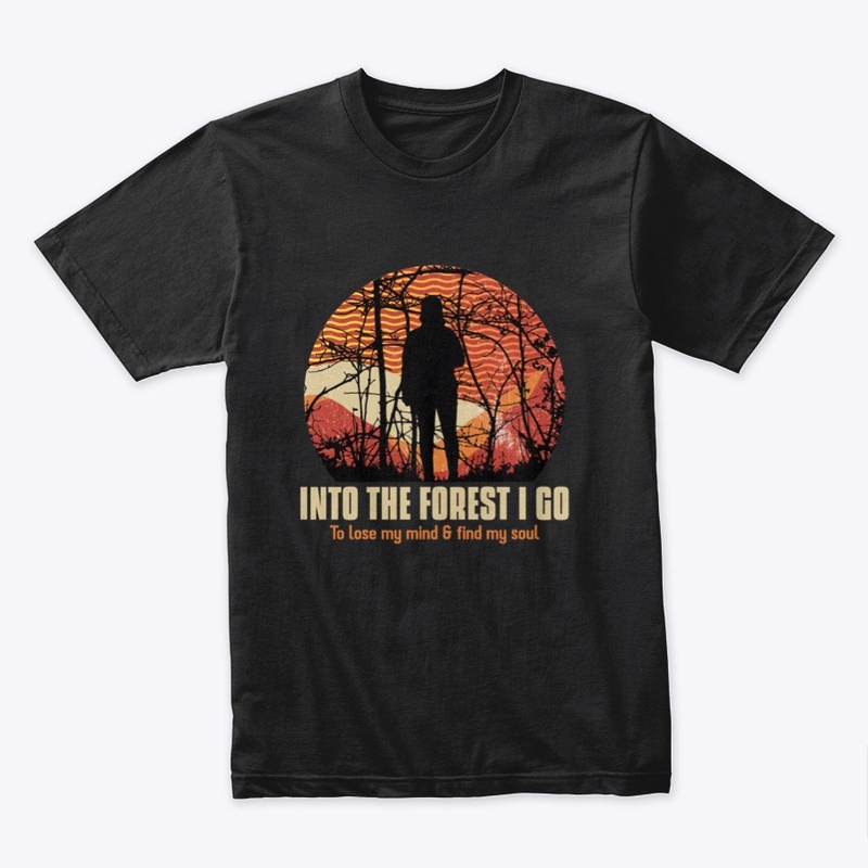 Into The Forest