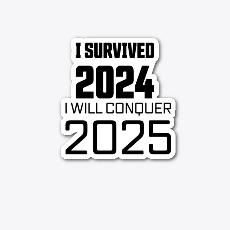 I Will Conquer 2025