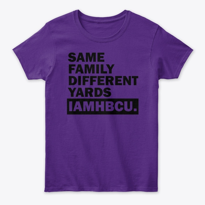 Culture: HBCU Same Family