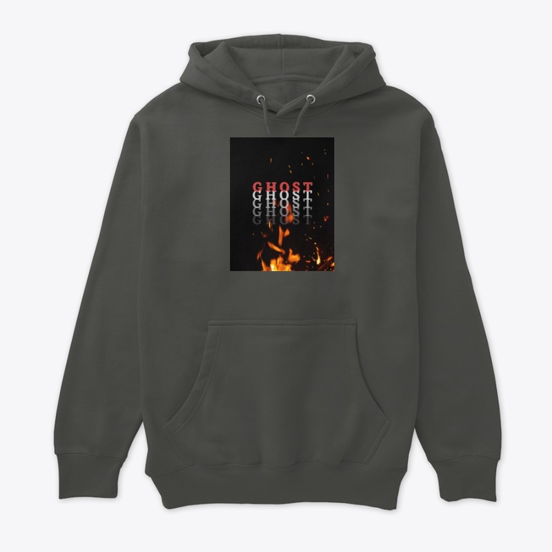 Ghost Tittle Halloween T Shirts
