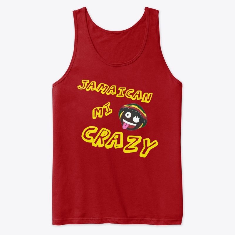 Jamaican Mi Crazy